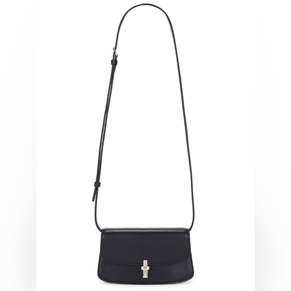 The Row EW Sofia Bag in Marine PLD